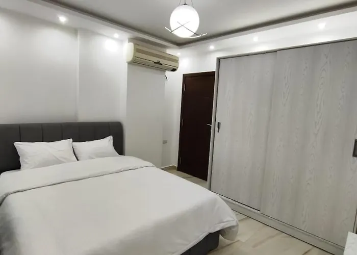 Apartment Stylish Sunny 1br Hurghada