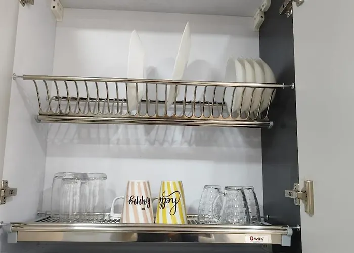 Apartment Stylish Sunny 1br