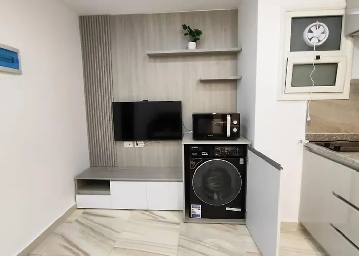Apartment Stylish Sunny 1br Hurghada