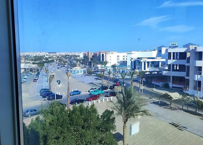 Apartment Stylish Sunny 1br Hurghada